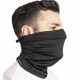 Neckwarmer TJ Marvin Easy μαύρο Neckwarmer TJ Marvin Easy μαύρο