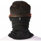 Neckwarmer TJ Marvin Easy μαύρο Neckwarmer TJ Marvin Easy μαύρο