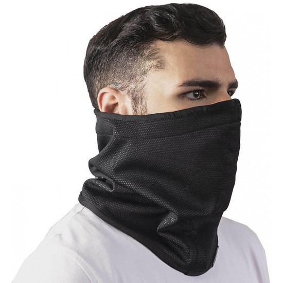 Neckwarmer TJ Marvin Pro μαύρο Neckwarmer TJ Marvin Pro μαύρο