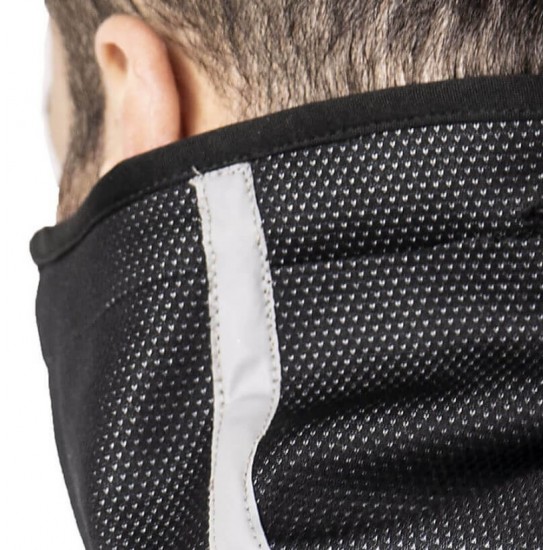 Neckwarmer TJ Marvin Pro μαύρο Neckwarmer TJ Marvin Pro μαύρο