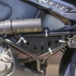 Βάσεις αξεσουάρ σε κάγκελα GIVI Honda XL 1000V Varadero 07- μαύρες