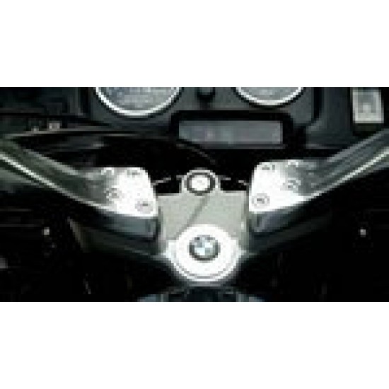 Προστατευτικό για την πλάκα τιμονιού BMW R 1200 RT carbon look Προστατευτικό για την πλάκα τιμονιού BMW R 1200 RT carbon look