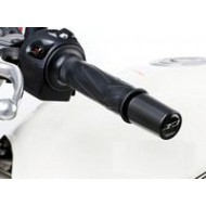 Αντίβαρα με λογότυπο PUIG Yamaha XJ6 / DIVERSION / F μαύρο χρώμα