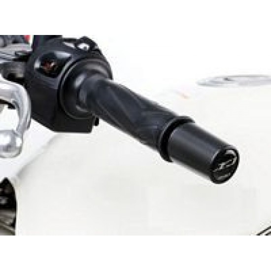 Αντίβαρα με λογότυπο PUIG Yamaha XJ6 / DIVERSION / F μαύρο χρώμα Αντίβαρα με λογότυπο PUIG Yamaha XJ6 / DIVERSION / F μαύρο χρώμα
