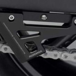 Προστατευτικό αλυσίδας (κάτω μέρος) Triumph Street Triple R 09-
