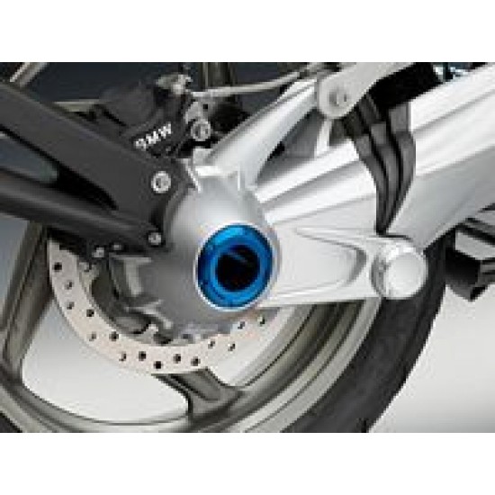 Κάλυμμα κενού πίσω τροχού Rizoma BMW 1200** μπλέ Κάλυμμα κενού πίσω τροχού Rizoma BMW 1200** μπλέ
