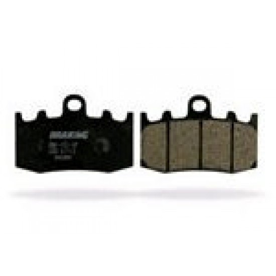Τακάκια Braking SM1 μπροστινά BMW R 1200 GS/Adv. -12 Τακάκια Braking SM1 μπροστινά BMW R 1200 GS/Adv. -12
