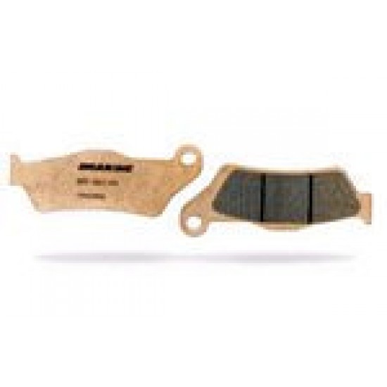 Τακάκια Braking CM56 πίσω BMW R 1200 GS/Adv./HP2 Τακάκια Braking CM56 πίσω BMW R 1200 GS/Adv./HP2