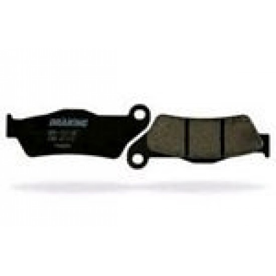 Τακάκια Braking SM1 πίσω BMW R 1200 GS/Adv./HP2 Τακάκια Braking SM1 πίσω BMW R 1200 GS/Adv./HP2