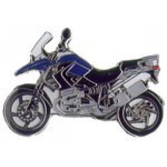 Pin BMW R 1200 GS 08- μπλε Pin BMW R 1200 GS 08- μπλε