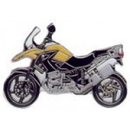 Pin BMW R 1200 GS 08- κίτρινο