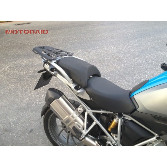 Βάση αλουμινίου Topcase Holan Nomada cases BMW R 1200 GS LC 13- μαύρη Βάση αλουμινίου Topcase Holan Nomada cases BMW R 1200 GS LC 13- μαύρη