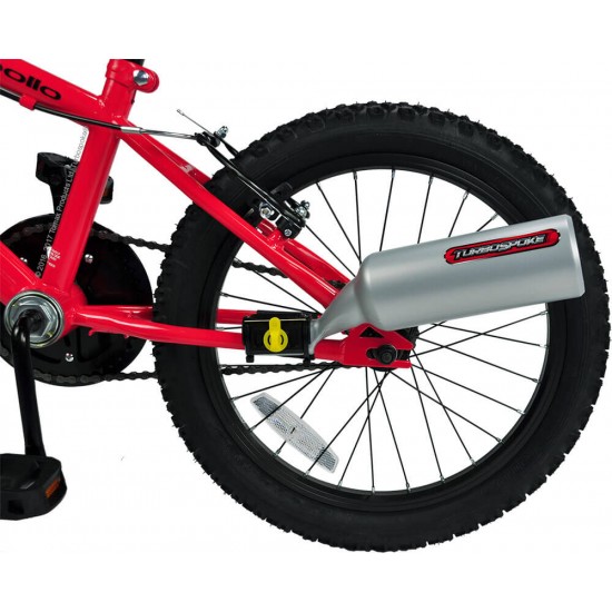 Εξάτμιση ποδηλάτου Turbospoke Εξάτμιση ποδηλάτου Turbospoke