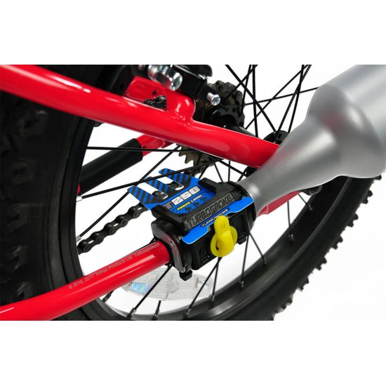 Εξάτμιση ποδηλάτου Turbospoke Εξάτμιση ποδηλάτου Turbospoke