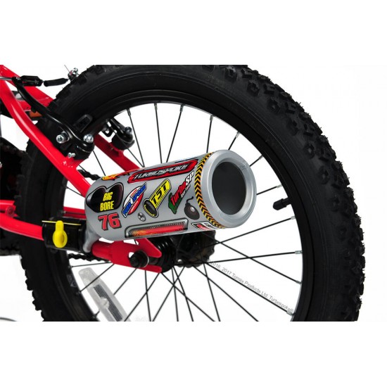 Εξάτμιση ποδηλάτου Turbospoke Εξάτμιση ποδηλάτου Turbospoke