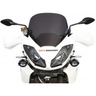 Προβολάκια Hella με βάσεις Triumph Tiger 1050