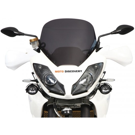 Προβολάκια Hella με βάσεις Triumph Tiger 1050 Προβολάκια Hella με βάσεις Triumph Tiger 1050