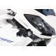 Προβολάκια Hella με βάσεις Triumph Tiger 1050 Προβολάκια Hella με βάσεις Triumph Tiger 1050