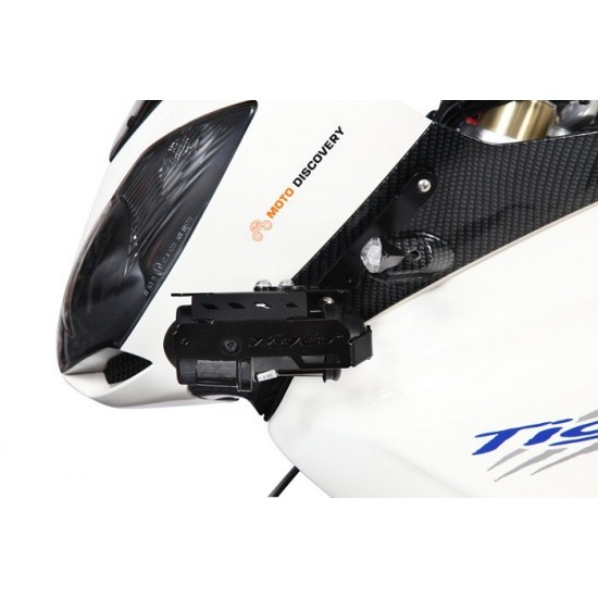 Προβολάκια Hella με βάσεις Triumph Tiger 1050 Προβολάκια Hella με βάσεις Triumph Tiger 1050