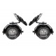 Προβολάκια Hella με βάσεις Triumph Tiger 1050 Προβολάκια Hella με βάσεις Triumph Tiger 1050
