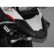 Προβολάκια ομίχλης αλογόνου Twalcom BMW R 1200 GS Adv. 06-07 μαύρα