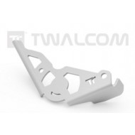 Προστατευτικό διακόπτη πλαϊνού σταντ Twalcom BMW R 1250 GS/Adv. ασημί