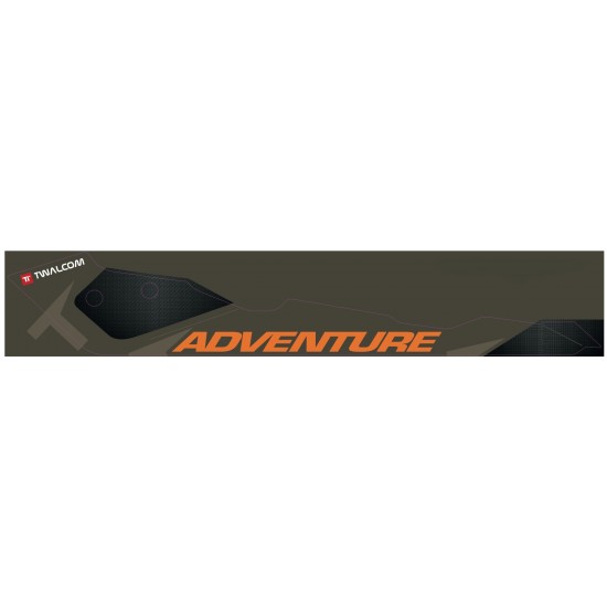 Αυτοκόλλητα Twalcom "Adventure" BMW R 1200 GS Adv. LC 14- λαδί Αυτοκόλλητα Twalcom "Adventure" BMW R 1200 GS Adv. LC 14- λαδί