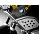 Πλαϊνά προστατευτικά ντεπόζιτου BMW R 1200 GS Adv. -13 ασημί