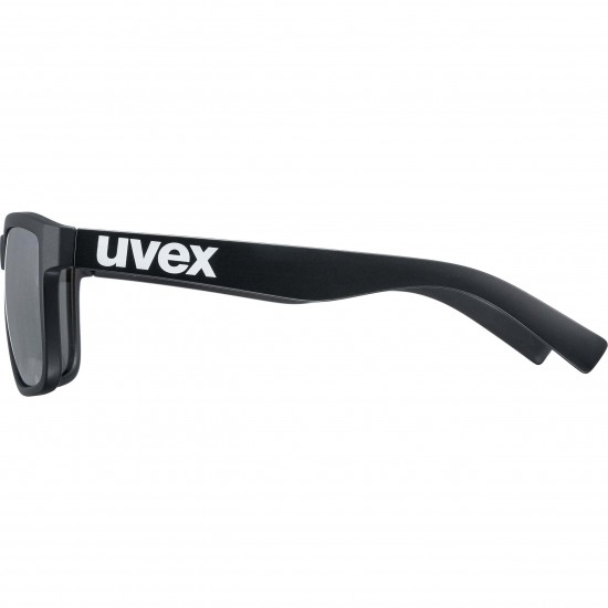Γυαλιά UVEX lgl 39 μαύρα ματ Γυαλιά UVEX lgl 39 μαύρα ματ