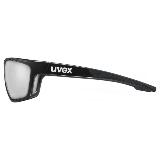 Γυαλιά UVEX Sportstyle 706 μαύρα Γυαλιά UVEX Sportstyle 706 μαύρα