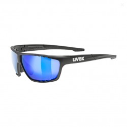 Γυαλιά UVEX Sportstyle 706 μαύρα ματ