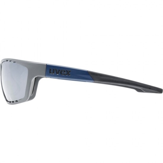 Γυαλιά UVEX Sportstyle 706 γκρι-μπλε ματ Γυαλιά UVEX Sportstyle 706 γκρι-μπλε ματ