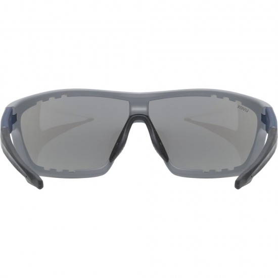 Γυαλιά UVEX Sportstyle 706 γκρι-μπλε ματ Γυαλιά UVEX Sportstyle 706 γκρι-μπλε ματ