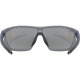 Γυαλιά UVEX Sportstyle 706 γκρι-μπλε ματ Γυαλιά UVEX Sportstyle 706 γκρι-μπλε ματ