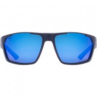 Γυαλιά UVEX Sportstyle 233 P σκούρο μπλε ματ 