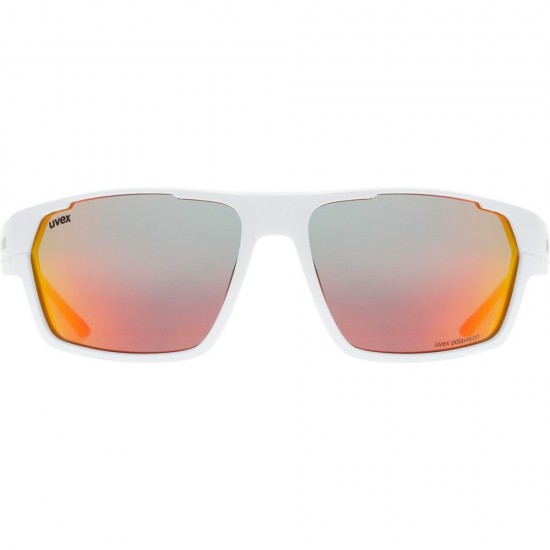 Γυαλιά UVEX Sportstyle 233 P λευκό ματ Γυαλιά UVEX Sportstyle 233 P λευκό ματ