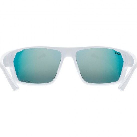 Γυαλιά UVEX Sportstyle 233 P λευκό ματ Γυαλιά UVEX Sportstyle 233 P λευκό ματ