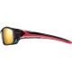 Γυαλιά UVEX Sportstyle 211 μαύρα-κόκκινα Γυαλιά UVEX Sportstyle 211 μαύρα-κόκκινα