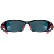 Γυαλιά UVEX Sportstyle 211 μαύρα-κόκκινα Γυαλιά UVEX Sportstyle 211 μαύρα-κόκκινα