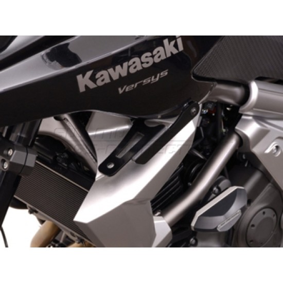 Βάσεις για προβολάκια SW-Motech Kawasaki Versys 10-14 Βάσεις για προβολάκια SW-Motech Kawasaki Versys 10-14