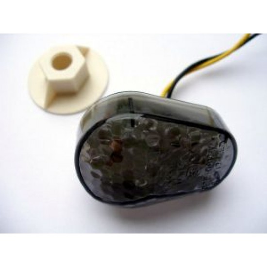 Φιμέ φλας με led Kawasaki ZX*R / Z 750 / Z 1000 Φιμέ φλας με led Kawasaki ZX*R / Z 750 / Z 1000