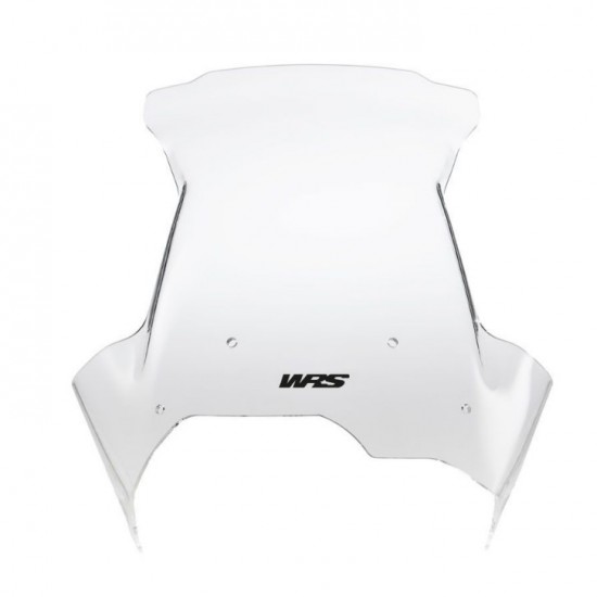 Ζελατίνα WRS Caponord BMW F 650/800 GS 08- διάφανη Ζελατίνα WRS Caponord BMW F 650/800 GS 08- διάφανη