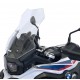 Ζελατίνα WRS Caponord BMW F 850 GS διάφανη Ζελατίνα WRS Caponord BMW F 850 GS διάφανη