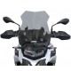 Ζελατίνα WRS Caponord BMW F 850 GS σκούρο φιμέ Ζελατίνα WRS Caponord BMW F 850 GS σκούρο φιμέ