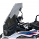 Ζελατίνα WRS Caponord BMW F 850 GS σκούρο φιμέ Ζελατίνα WRS Caponord BMW F 850 GS σκούρο φιμέ