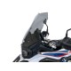 Ζελατίνα WRS Caponord BMW F 850 GS ελαφρώς φιμέ Ζελατίνα WRS Caponord BMW F 850 GS ελαφρώς φιμέ