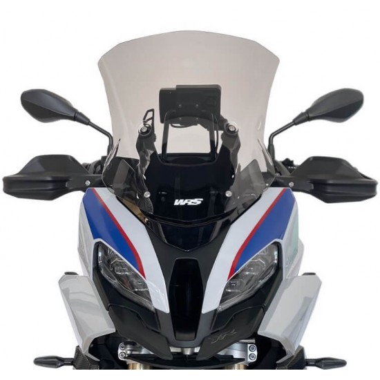 Ζελατίνα WRS Caponord BMW S 1000 XR 20- ελαφρώς φιμέ Ζελατίνα WRS Caponord BMW S 1000 XR 20- ελαφρώς φιμέ