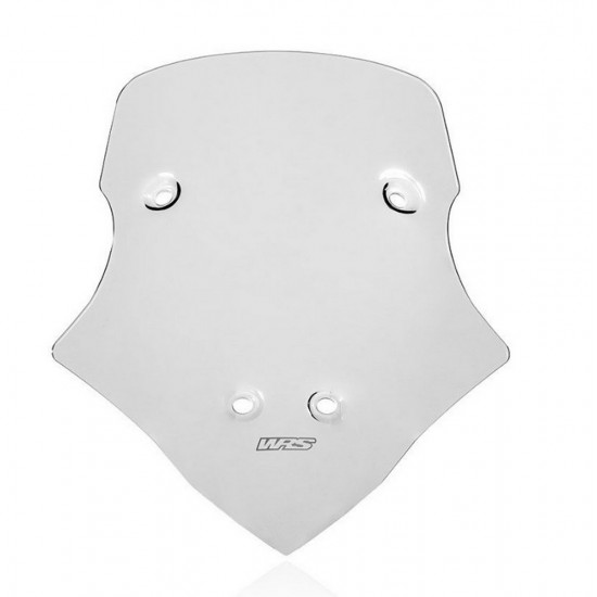 Ζελατίνα WRS Caponord Ducati Multistrada V4/S/S Sport διάφανη Ζελατίνα WRS Caponord Ducati Multistrada V4/S/S Sport διάφανη