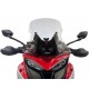 Ζελατίνα WRS Caponord Ducati Multistrada V4/S/S Sport ελαφρώς φιμέ Ζελατίνα WRS Caponord Ducati Multistrada V4/S/S Sport ελαφρώς φιμέ
