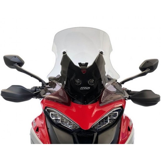Ζελατίνα WRS Caponord Ducati Multistrada V4/S/S Sport ελαφρώς φιμέ Ζελατίνα WRS Caponord Ducati Multistrada V4/S/S Sport ελαφρώς φιμέ